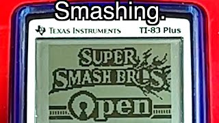 Calculator Gaming Super Smash Bros [upl. by Race563]