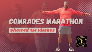 My Comrades Marathon Story 2024 [upl. by Ermengarde]