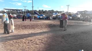 Navajo Nation fair songampdance sweethearts of navajoland [upl. by Aihtenak833]