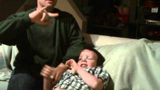 Perfecting Parenthood Advanced Tickling 1 [upl. by Kai]