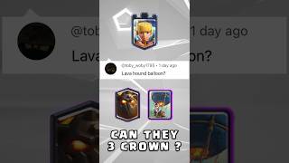 Can Lava Loons 3 Dagger Duchess Crown  lavaloons daggerduchess [upl. by Eiclehc]