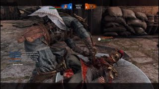 For Honor  Duel Centurion 🆚 Tiandi [upl. by Acquah556]