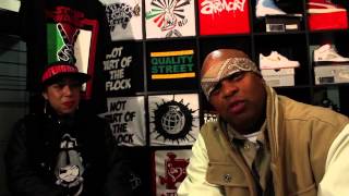 shabazz the disciple UKHHcom interview [upl. by Eleni]