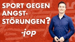 Sport gegen Angst und Panikattacken TIPP von Barry McDonagh [upl. by Malachi]