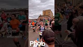 The London Marathon 2024  Phab [upl. by Esidnak221]