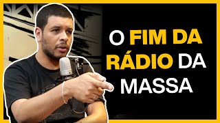 O BMG CHEGOU A BANCAR A RÁDIO  CACHORRADA PODCAST [upl. by Esekram766]