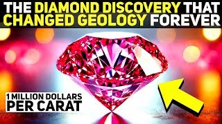 The Diamond Discovery in Australia That Changed Geology Forever [upl. by Sylirama758]