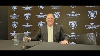 LV Raiders Insider Podcast NFL Legend Rick Gosselin on Rooney Rule or Not Mark Should Act Like Al [upl. by Otrebide]