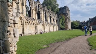 York Museum Garden [upl. by Tooley]