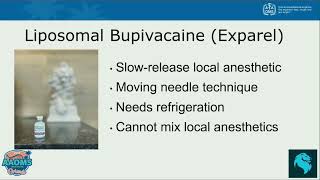 NonOpioid Therapy for Third Molar Extractions  PRF and Exparel [upl. by Melc]