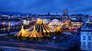 Festival der Artisten Zirkus Flic Flac ist zurück in Kassel [upl. by Nykal20]