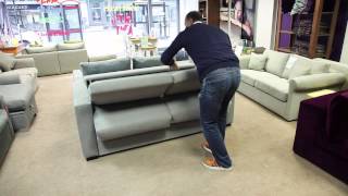 The Best Sofa Bed in the World [upl. by Eneja]