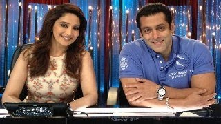 Salman Khan promotes Bigg Boss 7 on Jhalak Dikhla Jaa 6 [upl. by Katrinka]