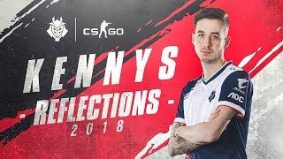 G2 kennyS Reflections 2018 [upl. by Alecram]