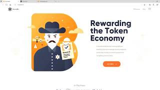 Bounty0x  The Worlds First Decentralized Bounty Platform [upl. by Sigsmond]