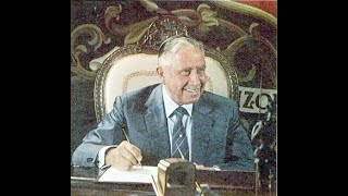 Pinochet Mayores logros del Gobierno Militar del Presidente Pinochet  DOCUMENTAL [upl. by Naitsabes]