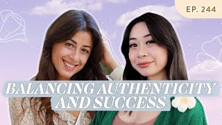 Mimi Ikonn on Success and Living Authentically  The Lavendaire Lifestyle [upl. by Wescott]