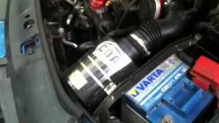 Clio 182 BMC CDA air intake [upl. by Imotas]