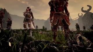 ArcheAge  Trailer 12 version [upl. by Anazraf]