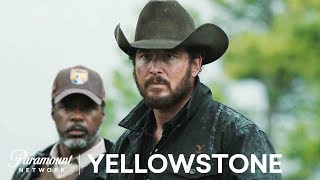 Season Finales Opening Scene  Yellowstone  Paramount Network [upl. by Plantagenet]