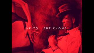 NeYo feat Juicy J TPain  She Knows Remix 2014 [upl. by Ahseiuqal]