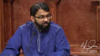 Seerah of Prophet Muhammed 6  The Birth of Prophet Muhammed amp Why Arabia  Yasir Qadhi  June 2011 [upl. by Htbazile]