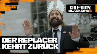 Der Replacer kehrt für Call of Duty Black Ops 6 zurück [upl. by Aletsirc]