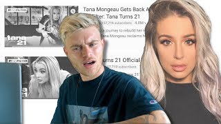 Whats wrong with Tana Mongeaus MTV Reality Show [upl. by Monroy]