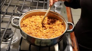 Beans and Chorizo Recipe [upl. by Nananne]