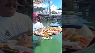 Ce Restaurant Aquatique Est Incroyablement Impressionnant…shorts [upl. by Machos]