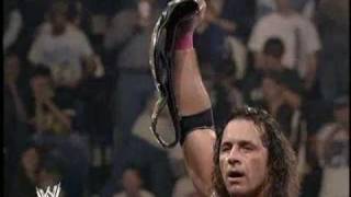 Bret Hart Tribute Still Alive HD [upl. by Repard]