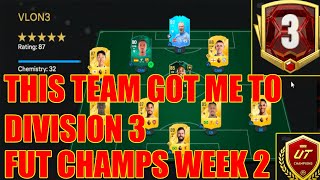 FC 25 LIVE 🔴  FUT CHAMPS  HIDDEN GEM  FC 25 ULTIMATE TEAM  451 BEST TACTICS RTG DAY 14 eafc25 [upl. by Wisnicki65]