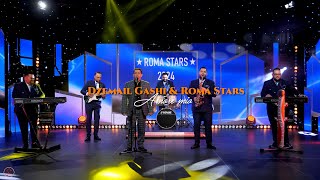 Dzemail Gashi amp Orkestar Roma Stars  Amore Mio 2024  Offical 4k Video Elite Pro [upl. by Akcirre]