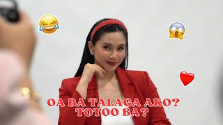 OA Ba Talaga Ako Totoo Ba  Mariel Padilla Vlog [upl. by Kcerred305]