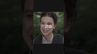 Enola Holmes x Lord Tewksbury edit trending enolaholmes tewkesbury milliebobbybrown ship [upl. by Arivle]