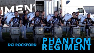 2024 Phantom Regiment  DCI Rockford  62624 [upl. by Ynnoj978]