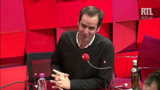 La chronique de Tanguy Pastureau du 19112014  RTL  RTL [upl. by Ahsuas]