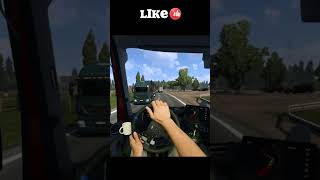 Steering Wheel Euro Truck Simulator 2 14 steeringwheel ets2 gaming [upl. by Jose796]