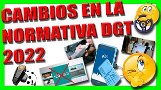 Cambios en la normativa de trafico el 21 de Marzo de 2022 🚗👍🛴✅ [upl. by Hsac]