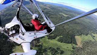 480 Scenic Flight to Chase Monte Disdero Scuitto and other Lakes Kamloops Canada Jun 28 2024 [upl. by Fleda]