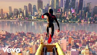 Post Malone Swae Lee  Sunflower SpiderMan Into the SpiderVerse Official Video [upl. by Asilet]