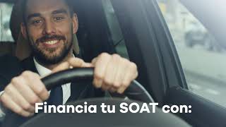 Financia TU SOAT en Seguros Exito con Tuya Digital y Tuya MasterCard [upl. by Sesmar]