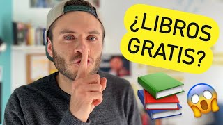 3 Páginas para DESCARGAR LIBROS GRATIS 📚 MIRALO 😉 [upl. by Alric]