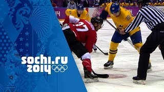 Ice Hockey  Sweden 0  3 Canada  Mens Full Gold Medal Match  Sochi 2014 Winter Olympics [upl. by Liw]