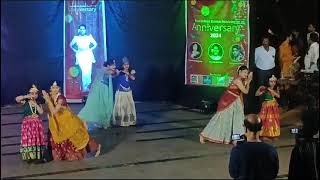 Thulasikathir Nulliyeduthuyoutubvideobharatnatyamdanceannualdaygroupdanceviral [upl. by Nyrahs]