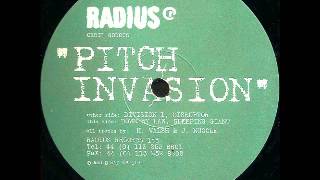 Pitch Invasion  Division 1 Radius [upl. by Aicilihp]