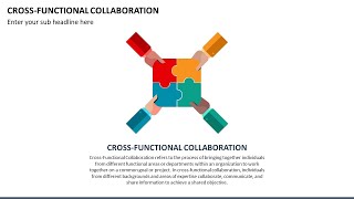 Cross Functional Collaboration Animated Slides [upl. by Eiramanitsirhc]