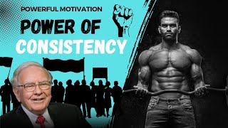 How to TRANSFORM YOUR LIFE through CONSISTENCY amp HABITS  the POWER of CONSISTENCY motivation [upl. by Ashok]