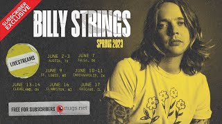 Billy Strings 6132023 Cleveland OH [upl. by Wolfson]