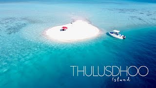 Thulusdhoo Island Thulusdhoo kaafuatoll maldives budgettravel [upl. by Aznerol]